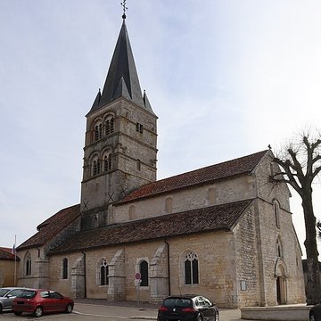 Église Notre-Dame de Coussey