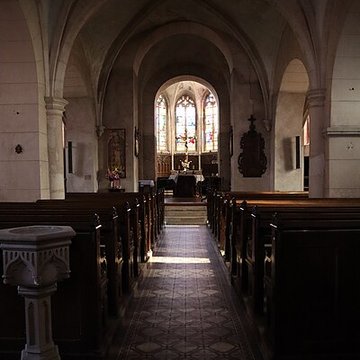 Église Notre-Dame de Coussey
