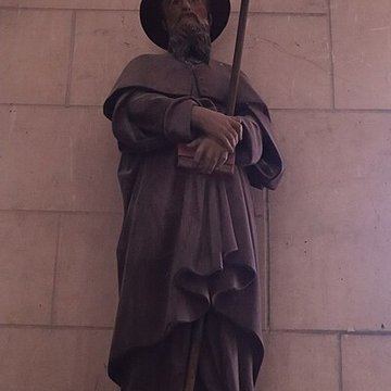 Église Notre-Dame de Coussey