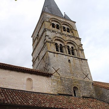 Église Notre-Dame de Coussey