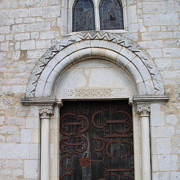 Église Notre-Dame de Coussey