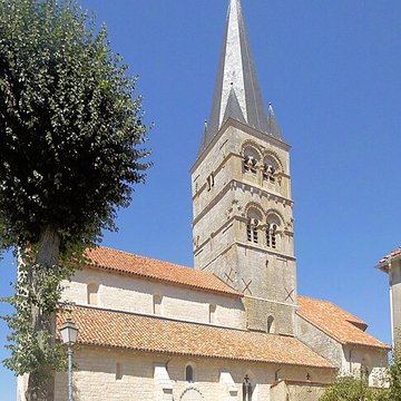 Église Notre-Dame de Coussey