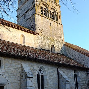 Église Notre-Dame de Coussey