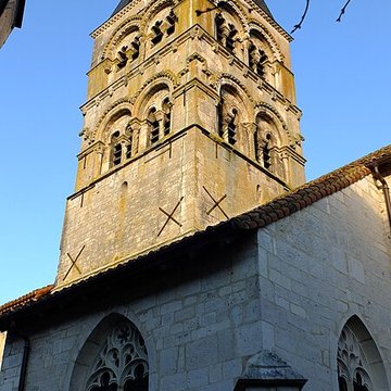 Église Notre-Dame de Coussey