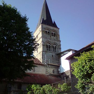 Église Notre-Dame de Coussey