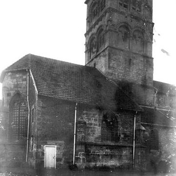 Église Notre-Dame de Coussey
