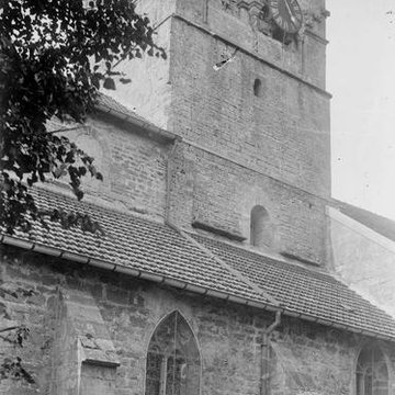 Église Notre-Dame de Coussey
