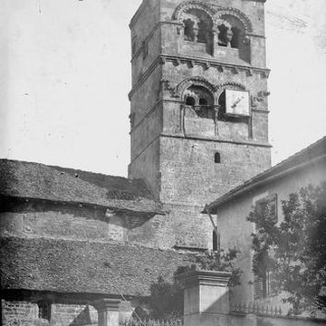 Église Notre-Dame de Coussey