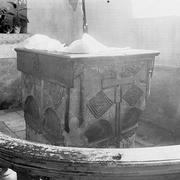 Église Notre-Dame de Coussey