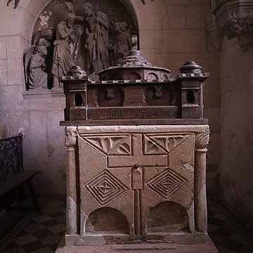 Église Notre-Dame de Coussey