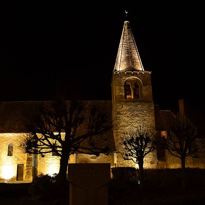 Photo de Église Notre-Dame de Coust