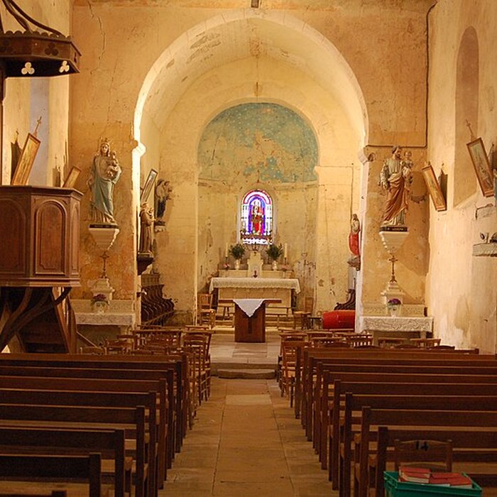 Photo de Église Notre-Dame de Coust