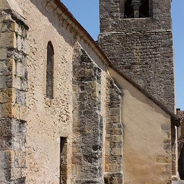 Église Notre-Dame de Coust