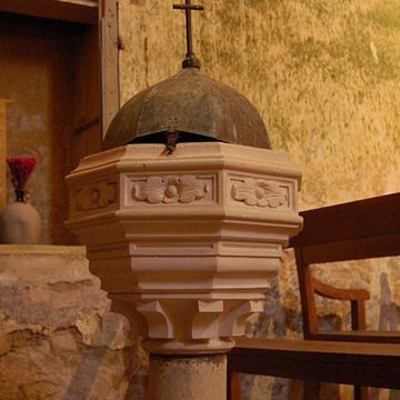 Église Notre-Dame de Coust