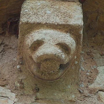 Église Notre-Dame de Coust