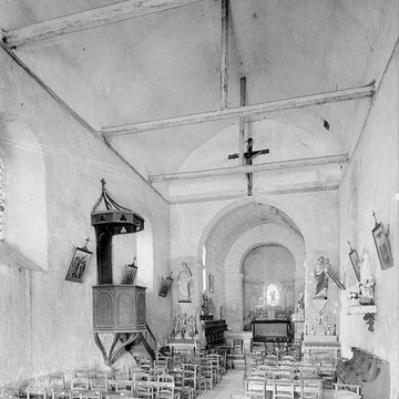 Église Notre-Dame de Coust