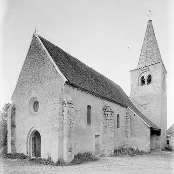 Église Notre-Dame de Coust