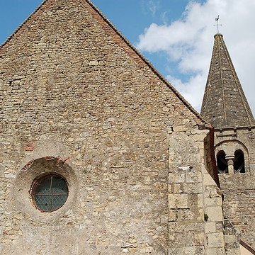 Église Notre-Dame de Coust