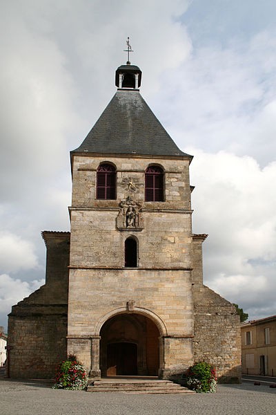 Photo de Église Notre-Dame de Créon