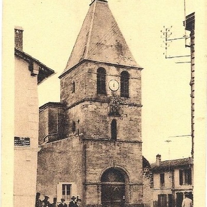 Photo de Église Notre-Dame de Créon