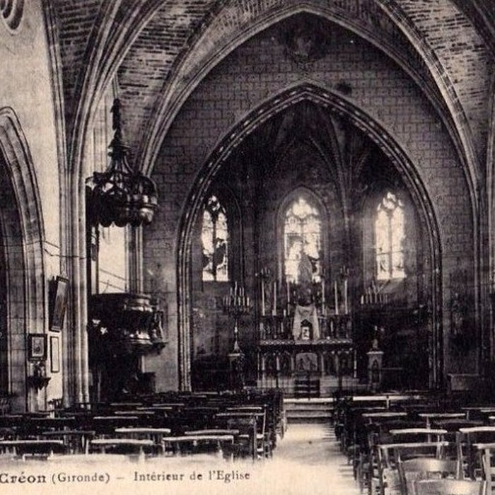Photo de Église Notre-Dame de Créon