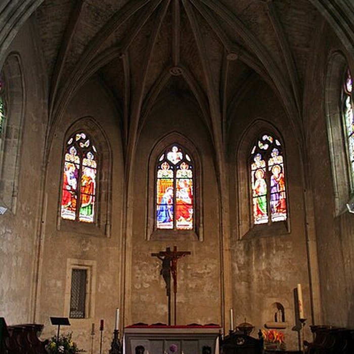 Photo de Église Notre-Dame de Créon