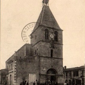 Église Notre-Dame de Créon