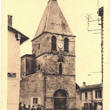 Église Notre-Dame de Créon