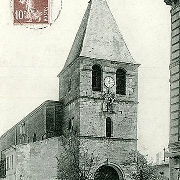 Église Notre-Dame de Créon