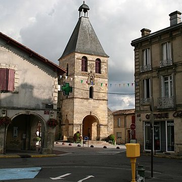 Église Notre-Dame de Créon