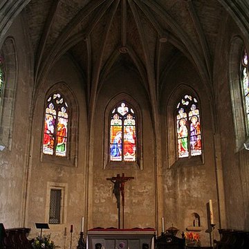 Église Notre-Dame de Créon