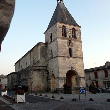 Église Notre-Dame de Créon