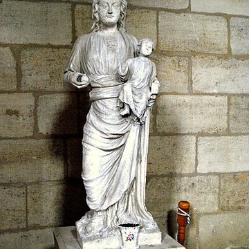 Église Notre-Dame de Créon