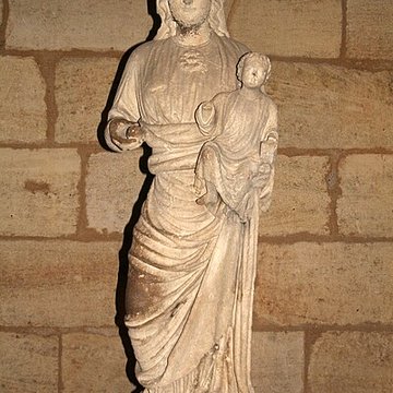 Église Notre-Dame de Créon