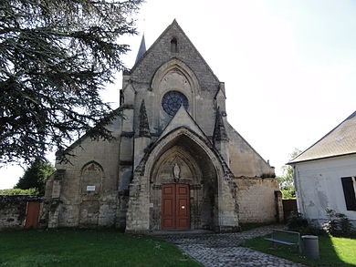 Photo de Église Notre-Dame de Crépy
