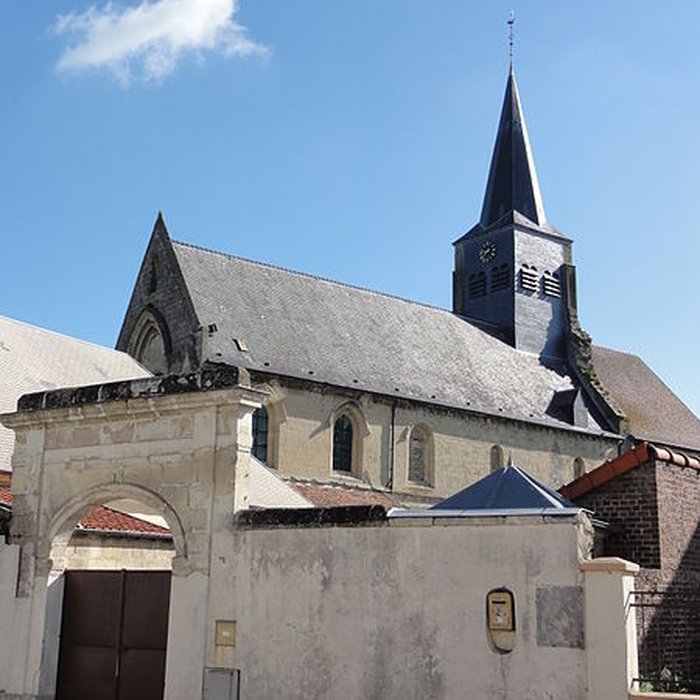 Photo de Église Notre-Dame de Crépy