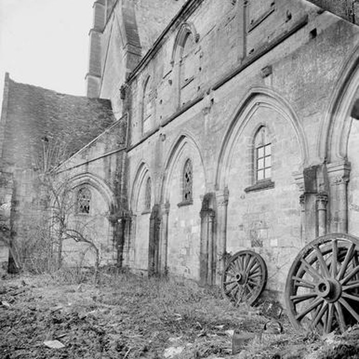 Photo de Église Notre-Dame de Crépy