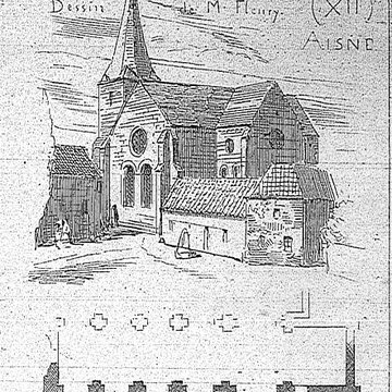 eglise notre dame de crepy