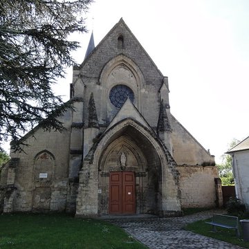 Église Notre-Dame de Crépy
