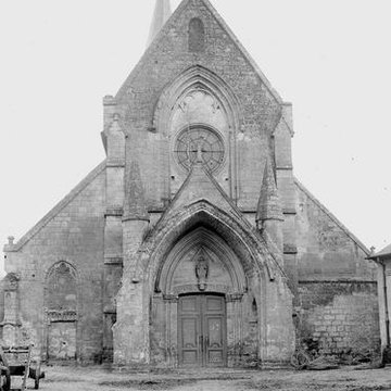 Église Notre-Dame de Crépy