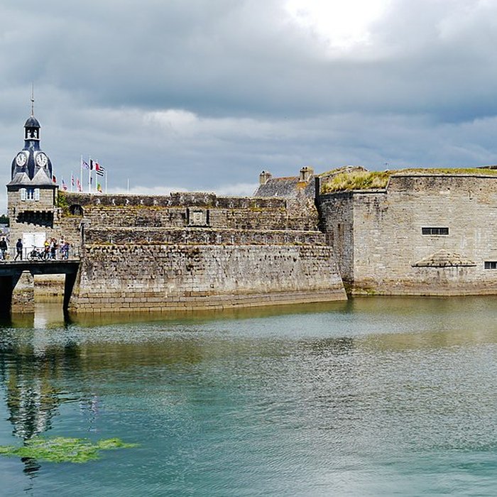 Photo de Ville close de Concarneau