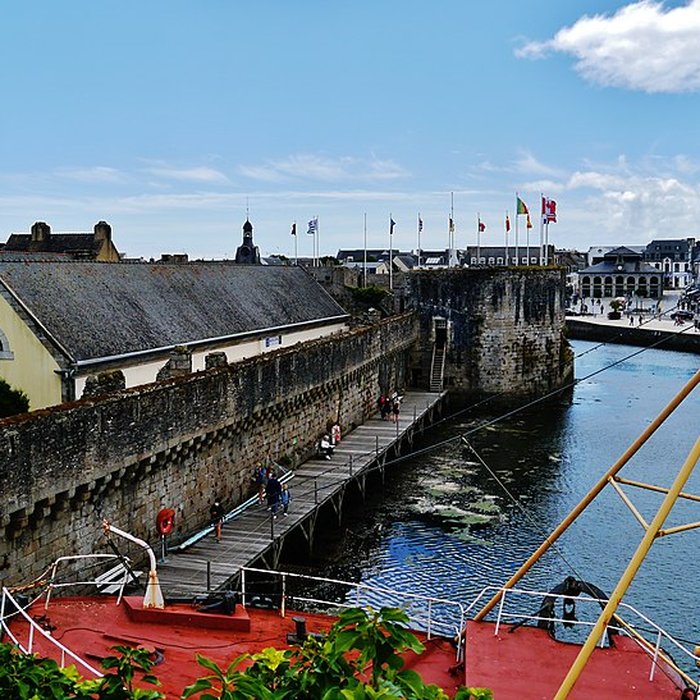 Photo de Ville close de Concarneau