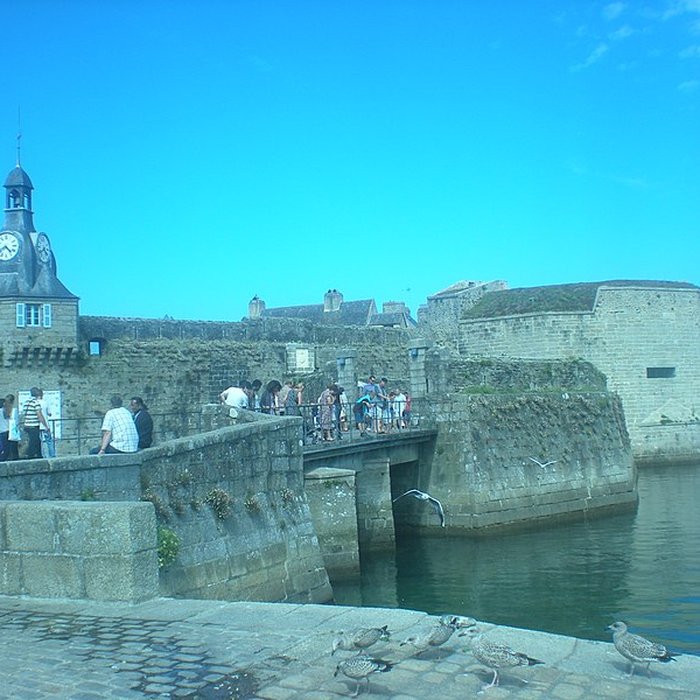 Photo de Ville close de Concarneau