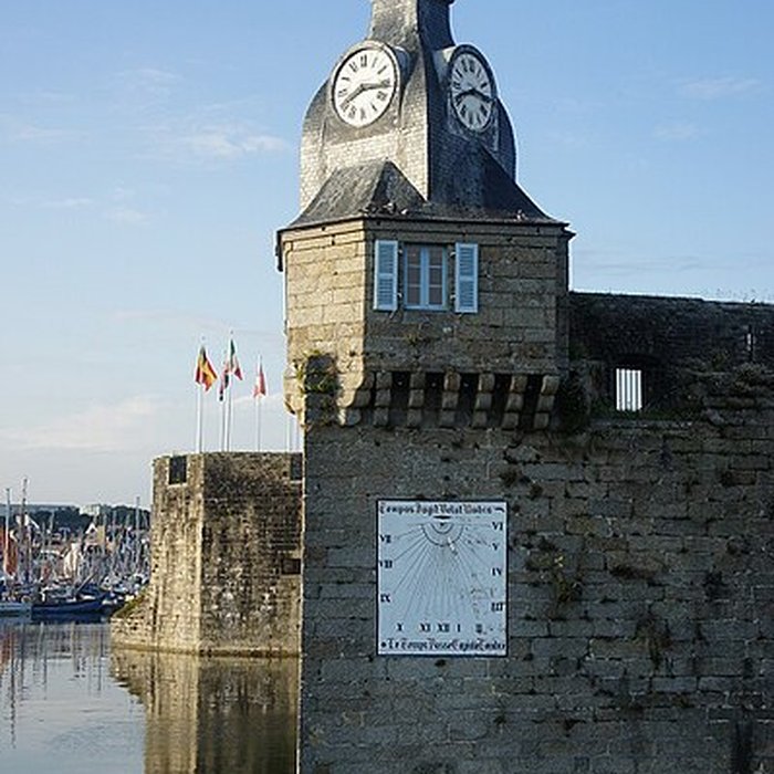 Photo de Ville close de Concarneau