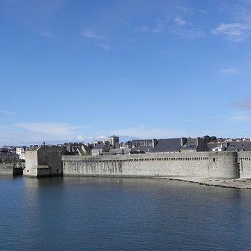 Ville close de Concarneau