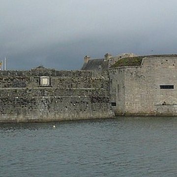 Ville close de Concarneau