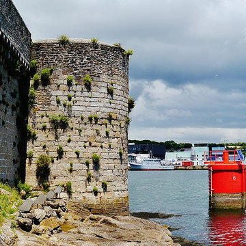 Ville close de Concarneau