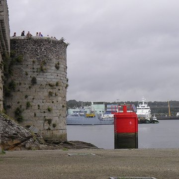 Ville close de Concarneau