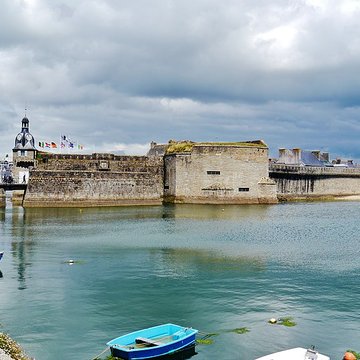 Ville close de Concarneau