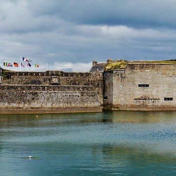 Ville close de Concarneau